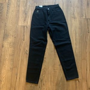 Black Wrangler America Classic Jeans Size 14M